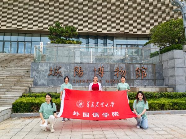 英国上市公司官网365“耕传农脉 译通古今”实践团：以多语种为犁，深耕农耕文化传播沃土