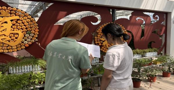 “语通新农旅”探研队聊城行：聚焦农旅多语服务实地调研