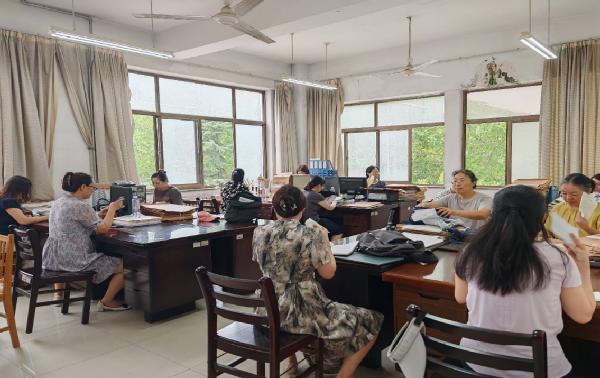 英国上市公司官网365大学英语第二教学部召开开学初教学工作会议